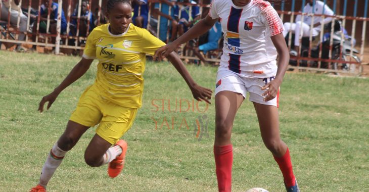 Burkina Faso : le football féminin en quête de reconnaissance