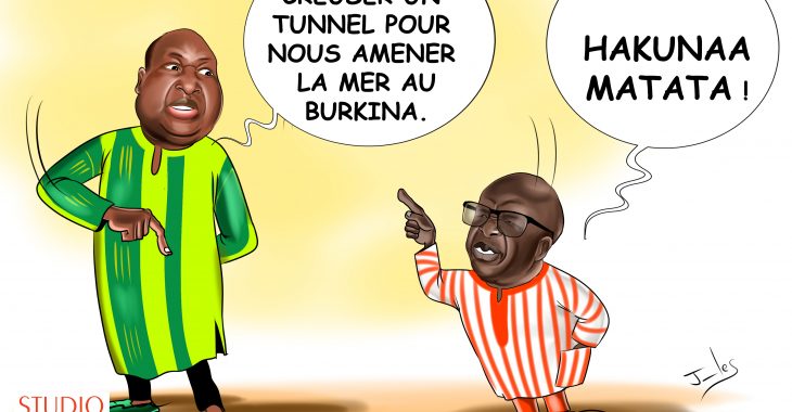 Elections au Burkina : des candidats tournés en dérision