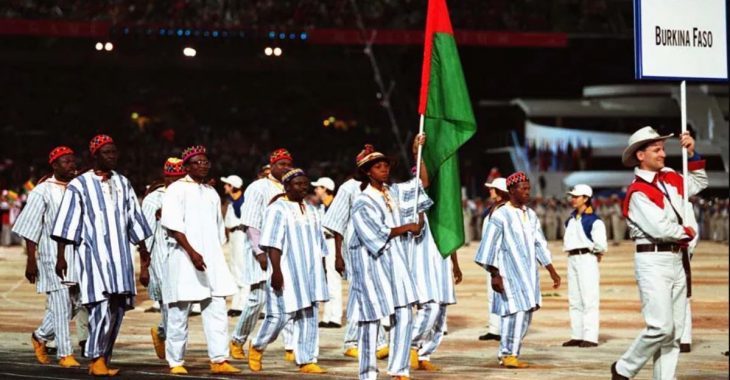 JO de Tokyo: qui sont les athlètes de l’équipe du Burkina Faso