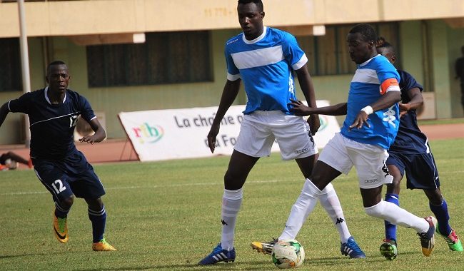 Annulation du championnat du Burkina : « Une année gâchée »