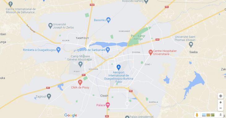 Google Map : Attention, la confiance n’exclut pas le contrôle