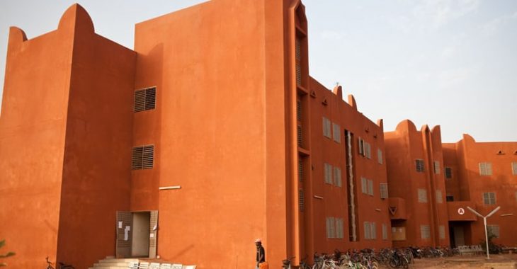 Cités universitaires de Ouagadougou : des chambres acquises illégalement