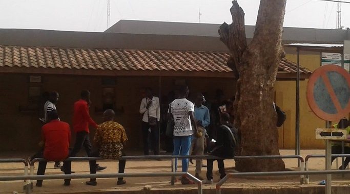 Burkina : "démarcheurs" une activité par défaut