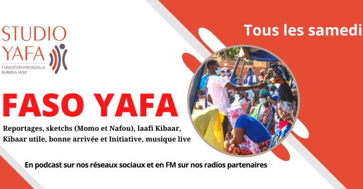 Faso Yafa du 19 mars 2022