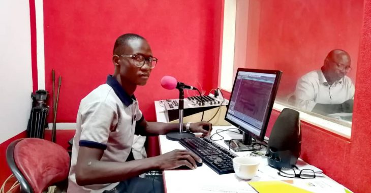 Elections au Burkina : des jeunes journalistes impatients de vivre une première expérience