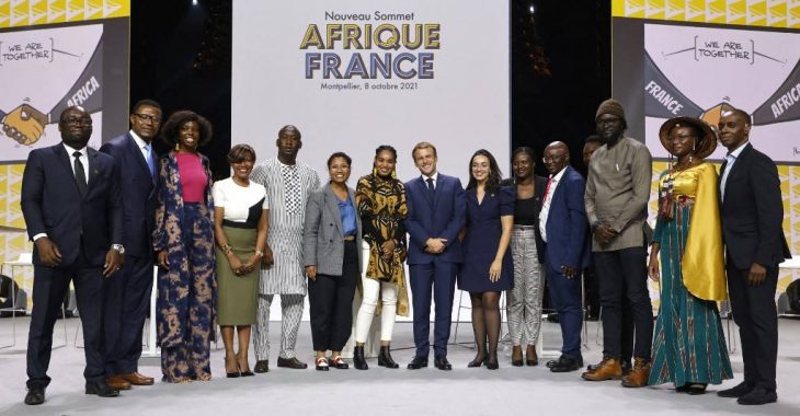 Sommet Afrique-France: retour dans Y'a Débat