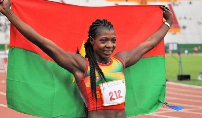 Jeux africains 2019 : l’athlétisme fait briller le Burkina